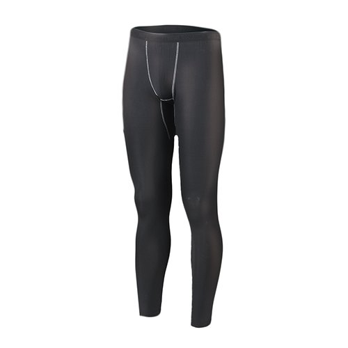 おたふく手袋 BT パワーストレッチ Lタイツ BK M (JW162BM)