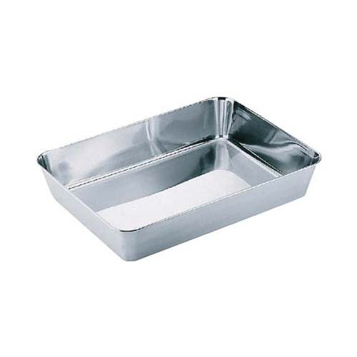 TRUSCO トラスコ中山 TRUSCO ステンレス深型角バット TQB2 8000 3920259