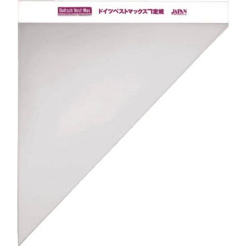 ※チップソージャパン ドイツベストマックス カネ定規 KJM 4254 3929442