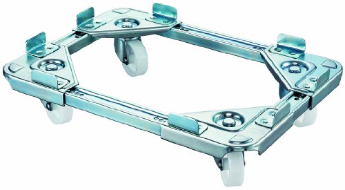 ルート工業 ルート　コンテナ台車　ルートボーイ202型　最大810×610 202-11 5014123