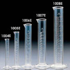 (株) サンプラテック 1008E 3056 サンプラ ケミカルメスシリンダー 1L 3241815