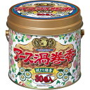 アース製薬 アース渦巻香 30巻缶入