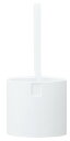 マーナ smart トイレブラシ(ホワイト) W051W