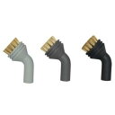 IRISOHYAMA アイリスオーヤマ スチームクリーナー 真鍮ブラシ3個セット STMP-023