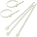 TRUSCO トラスコ中山 【品名】:TRUSCOインラインケーブルタイ9.0×391最大117100本入TFCV391【発注コード】:4146824(3)