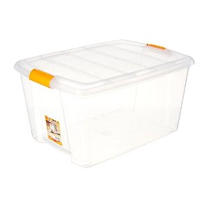 IRISOHYAMA アイリスオーヤマ 高い所用収納ボックス 400×550×240mmNC7-3151-017-3151-02