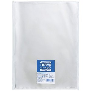 プラス JTX OPP袋(シールなし)A4 100枚 B625J-A4 B625J-A4