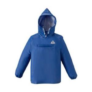 ロゴスコーポレーション ロゴス レインアタッカー ヤッケ ブルー 3L 12535000