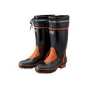TRUSCO トラスコ中山 TRUSCO メッシュカラーブーツDX 26.0cm TMSB-26.0 (P)(4)