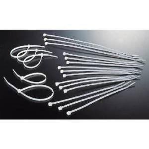 TRUSCO トラスコ中山 TRUSCO ケーブルタイ幅7.6mm×203mm最大結束φ52標準型 TRCV-200L (P)