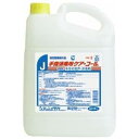 ニイタカ 手指消毒用ケアコール 5L