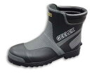 福山ゴム ワーキングブーツ(先芯入) Gレックス No3 ブラック 3L(27.5~28.0) (9747at)