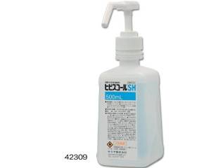 Rakuten - サラヤ ヒビスコールSH 500ml 42309
