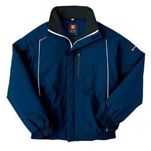 アイトス 防風防寒ブルゾン　TULTEX　ネイビー　S AZ-8476-108-S 1着