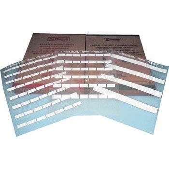 パンドウイットコーポレーション パンドウイット レーザープリンタ用セルフラミネートラベル 白 S100X1..