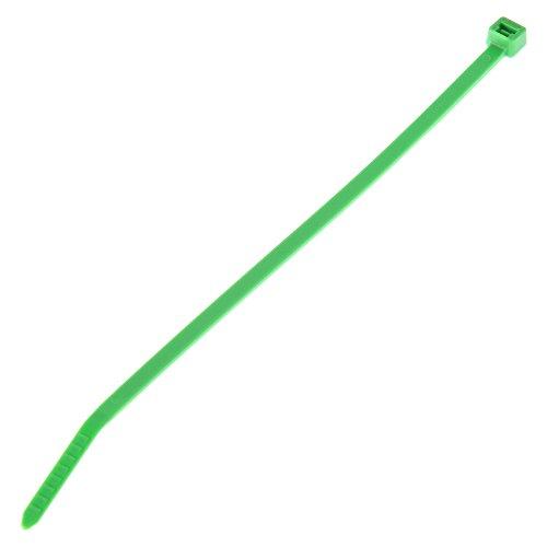 Effective Lights - パンドウイットコーポレーション(PANDUIT) パンドウイット ナイロン結束バンド 緑 PLT1.5IC5