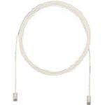 Rakuten - パンドウイットコーポレーション(PANDUIT) パンドウイット カテゴリ6細径パッチコード 5m オフホワイト UTP28SP5M