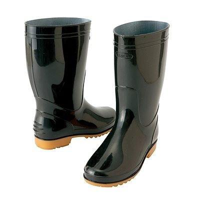 AITOZ アイトス アイトス 衛生長靴 ブラック 25.5 AZ443501025.5