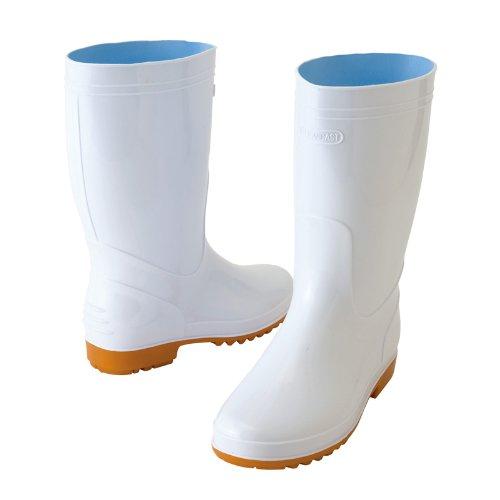 AITOZ アイトス アイトス 衛生長靴 ホワイト 27.5 AZ443500127.5