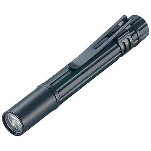 TRUSCO トラスコ中山 TRUSCO アルミLEDライト 1球 10ルーメン ペンタイプ ブラック TAL21ANBK