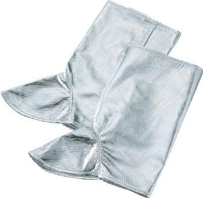 TRUSCO トラスコ中山 TRUSCO 遮熱保護具 足カバー SLAAK