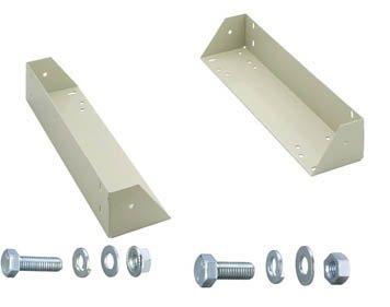 TRUSCO トラスコ中山 TRUSCO M3型棚用キャスターベースユニット D920用 CUD920