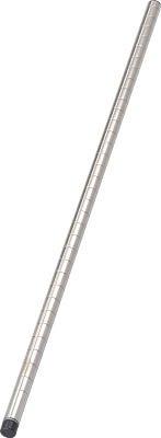 TRUSCO トラスコ中山 TRUSCO ステンレス製メッシュラック用支柱 H923 SES900N