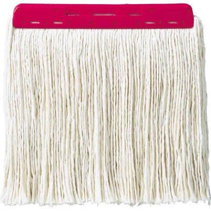 TRUSCO トラスコ中山 TRUSCO モップ K-E8-260 赤色 KE8260R
