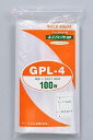 生産日本社 ユニパックGP L-4(480X340MM)100マイ