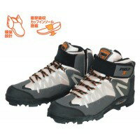 阪神素地(ハンシンキジ) スパイクシューズ ハイカットモデル ベージュ FX-901 L・200512 (1051789)