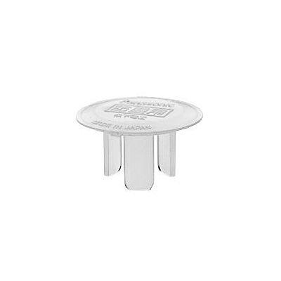 Lighting Parts - PANASONIC パナソニック コンセントカバー 接地2P15A引掛形差込口用 20個入り WV2801
