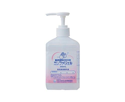 ハクゾウメディカル エレファジェル 350ml(医薬部外)●容量:350ml