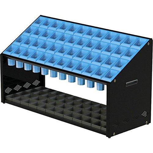 山崎産業 アンブラーオクトN N-48 ブルー YA-95L-ID-BL 【843-04561】