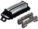 PANASONIC パナソニック パナソニック ラムダッシュ用交換用替刃 (内刃+外刃) ES9015(ES9015)(2)
