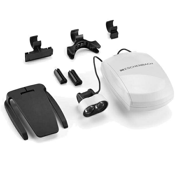 エッシェンバッハ マックス・ディテール用ヘッドライトLED ライト単体 1604-2 (1071348)