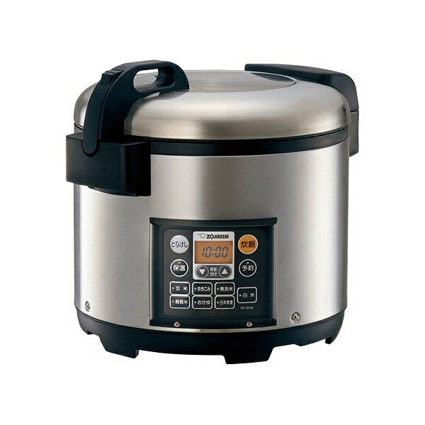 ZOJIRUSHI 象印 象印　業務用マイコン炊飯ジャーNS−QC36【DSIM401】
