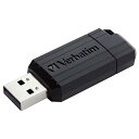 バーベイタム 三菱化学メディア USBP8GVZ3 USB2.0対応ス...(2)