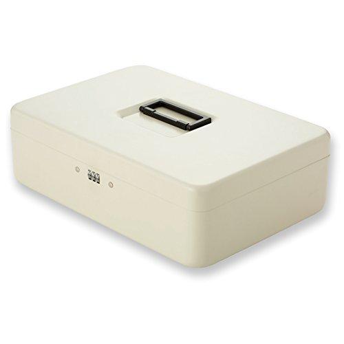 アスカ(Asca) アスカ 金庫 安心保管ボックス A4 スチール製 ワイヤー付き SB200