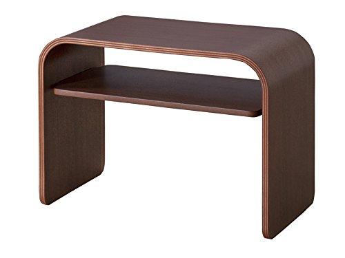 AZUMAYA 東谷 サイドテーブル ＜PT-615WAL＞