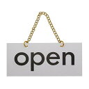 光 KMP2210-1 片面マット白 open-CLOSED