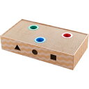 エイムクリエイツ ニャンコロビ ボックス ナチュラル