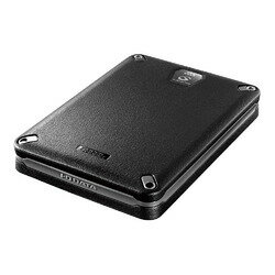 IODATA アイオーデータ USB 3.0/2.0対応 耐衝撃ポータブルハードディスク 2TB(HDPD-UTD2)