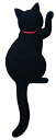 東洋ケース マグネットフック Cat tail 2クロ