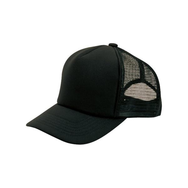 MAXIMUM アメリカンキャップ (MC6615) [色 : ブラック] [サイズ : F](4)