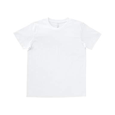 MAXIMUM 5.3オンスユーロTシャツ　ホワイト　L MS1141W-15 L 1枚