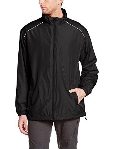 MAXIMUM(マキシマム) ハイブリッドジャケット　ブラック　L MJ0064-16 L 1枚