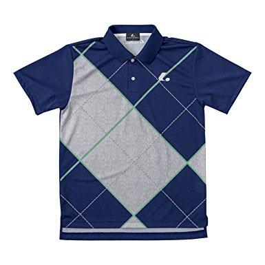 Lucent(ルーセント) LUCENT_ゲームシャツ_U_NV (XLP8386) [色 : ネイビー] [サイズ : SS]