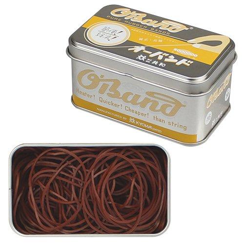 オーバンドシルバーカン30Gチョコ(GG-040-CH)「単位:コ」