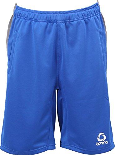 bonera テイバンジャージハーフパンツ (STDJE001HP) [色 : BLU] [サイズ : XO]