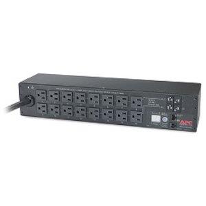 SCHNEIDER APC シュナイダー APC Rack PDU Metered 2U 30A 100V 16 5-15 AP7802BJ AP7802BJ 